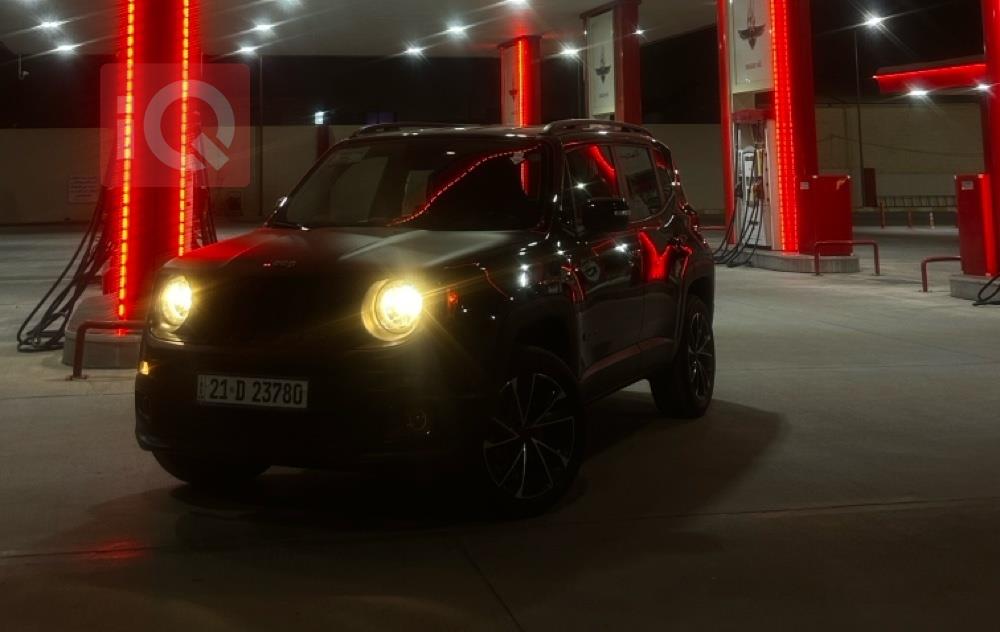 جیپ رێنێگەید